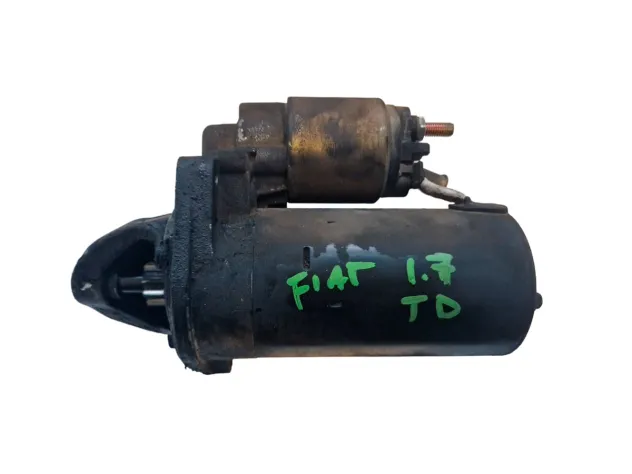 STARTER ENGINE FIAT 1.7 JTD