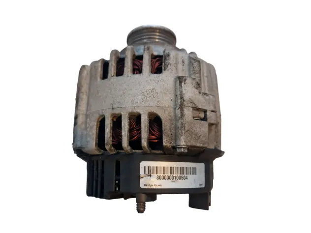 ALTERNATORE RENAULT CLIO II SERIE 1.5 DCI 2001-2007