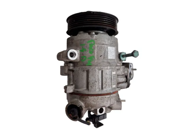 AIR CONDITIONING COMPRESSOR POLO 9N 1.4