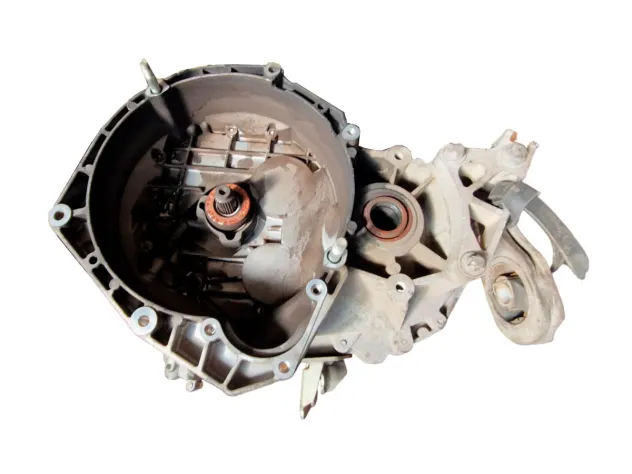 MANUAL COMPLETE GEARBOX FIAT BRAVO 165CV 6 GEARS (198A5000)