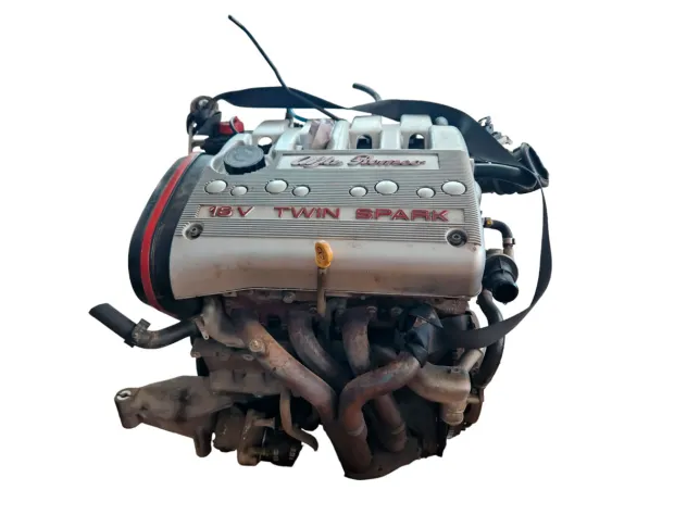 USED ​​ENGINE ALFA ROMEO 146 1.6 PETROL 141000 KM 88 KW AR67601