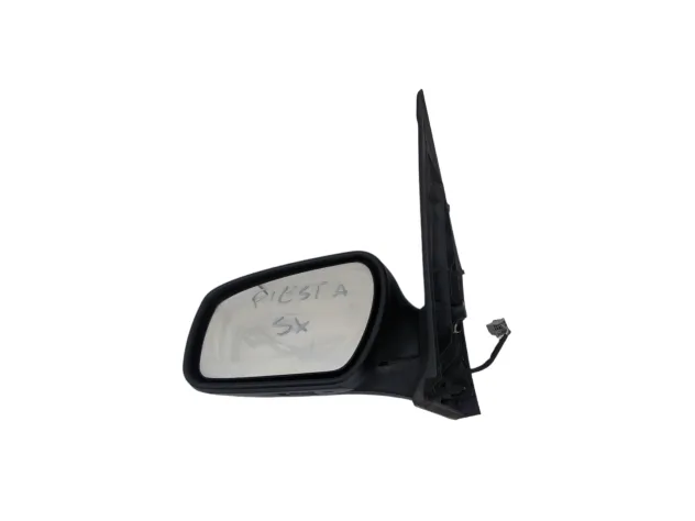 ELECTRIC LEFT REARVIEW MIRROR FORD FIESTA 06/08