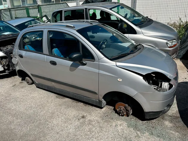 CHEVROLET MATIZ 800 PETROL 38 KW