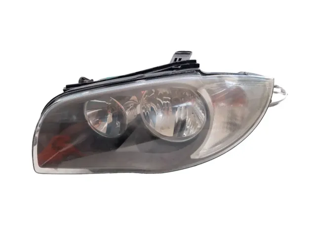 LEFT FRONT LIGHT BMW SERIES 1 E81/E87 (NO XENO)