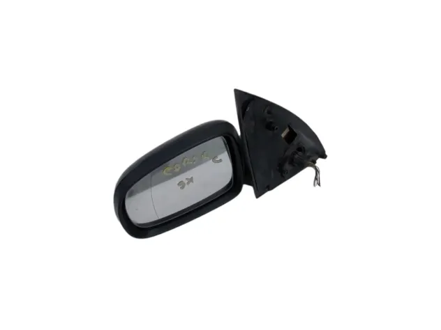 LEFT REAR VIEW MIRROR OPEL CORSA C BLACK