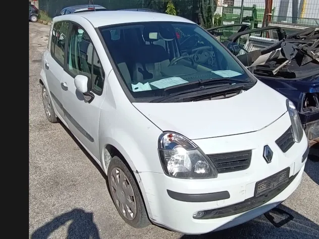 RENAULT MODUS 1.5 DIESEL 50 KW 2006