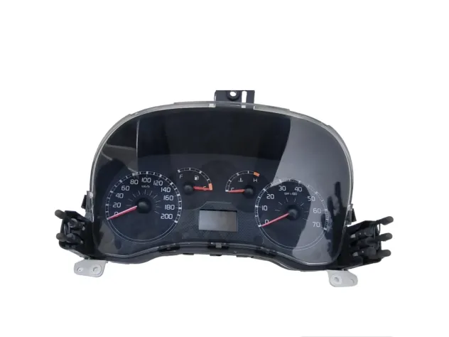 SPEEDOMETER FIAT PANDA 169 2007 PETROL