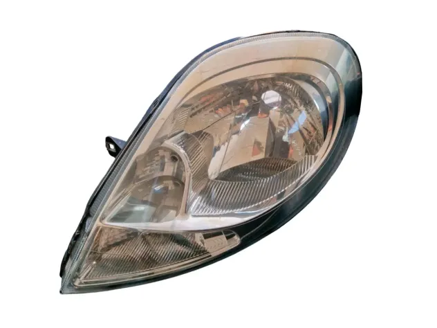 LEFT FRONT LIGHT RENAULT TRAFIC (YELLOWED)