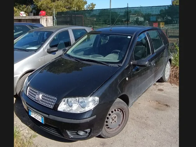 FIAT PUNTO 188 SERIE II 1.2 8V 44 KW 2009