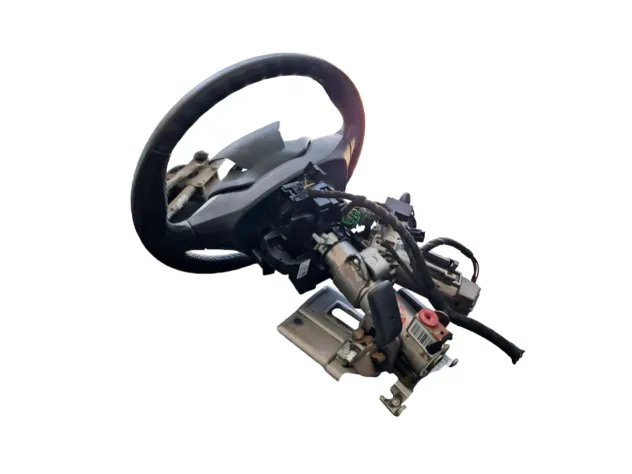 STEERING WHEEL COLUMN FORD FIESTA 2010 (NO PILLOW)