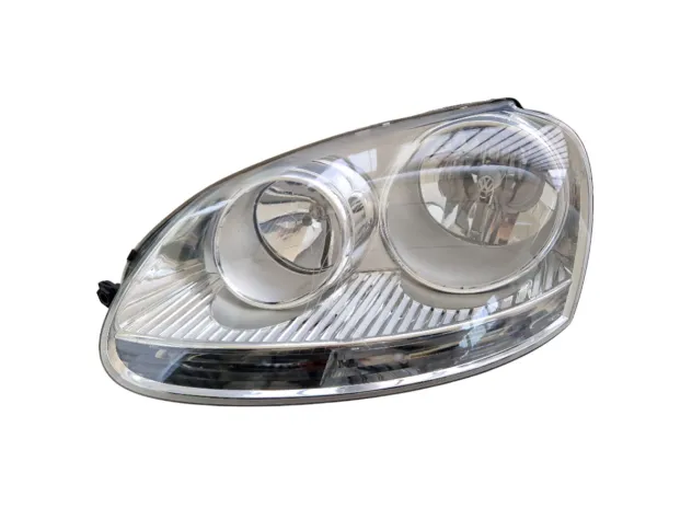 LEFT FRONT LIGHT VW VOLKSWAGEN GOLF V 5