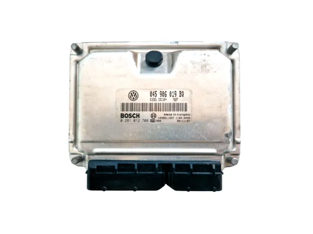 BOSCH ENGINE ECU CONTROL UNIT 0281012708 SEAT IBIZA / CORDOBA 1.4 TDI