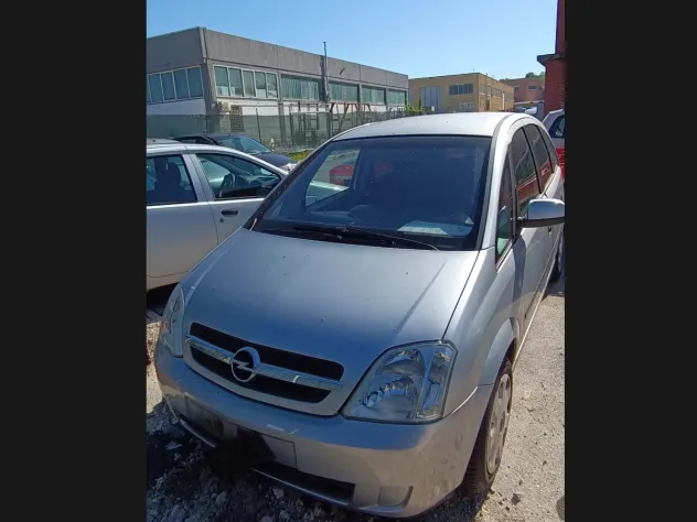 OPEL MERIVA 1.6 PETROL 74 KW 2004