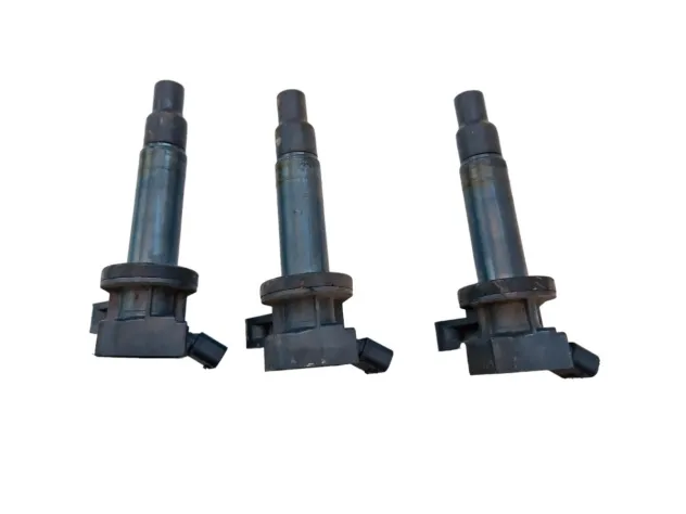 IGNITION COILS KIT 3PZ CITROEN C1