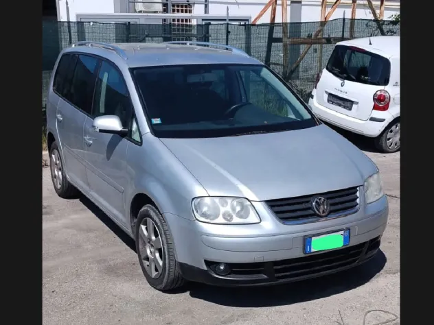 VOLKSWAGEN TOURAN 2.0 TDI 103 KW 2005