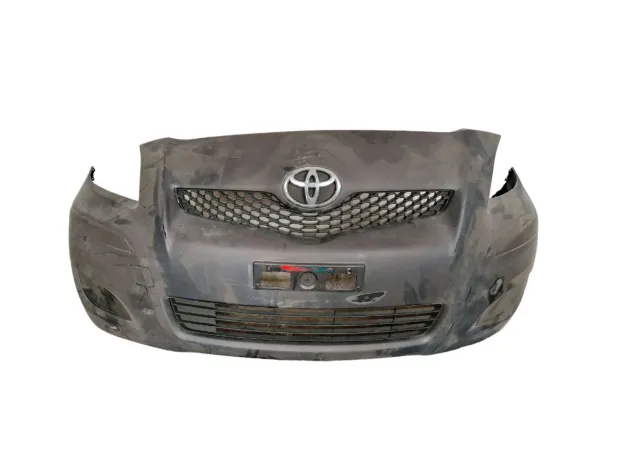 ORIGINAL FRONT BUMPER TOYOTA YARIS 2006-2008