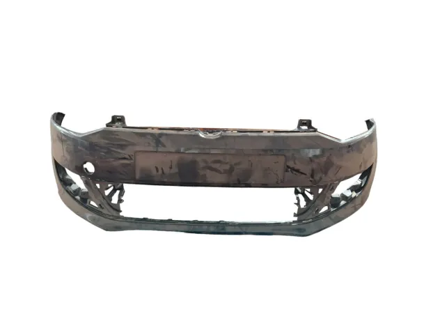 ORIGINAL FRONT BUMPER VW VOLKSWAGEN POLO V