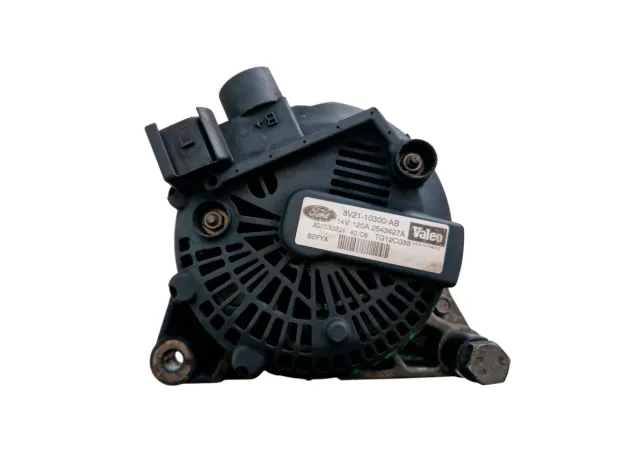 VALEO ALTERNATOR FORD FIESTA 1.4 TDCI