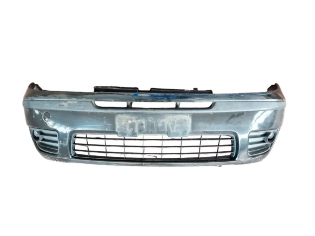 ORIGINAL FRONT BUMPER FIAT PUNTO 188 BLACK COLOR