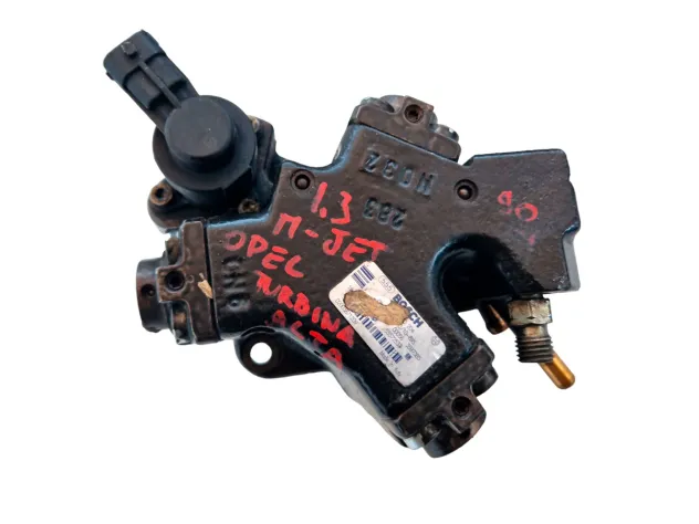 BOSCH INJECTION PUMP HIGH PRESSURE OPEL 1.3 MULTIJET