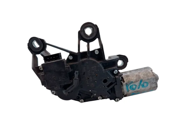 REAR WIPER MOTOR VW VOLKSWAGEN POLO 2005