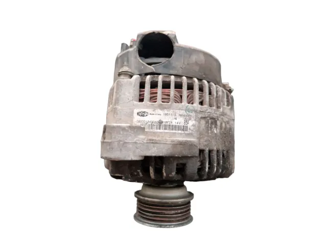 ALTERNATOR FIAT DOBLO II SERIES 1.6 BIPOWER