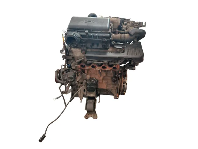 USED ​​ENGINE HYUNDAI ATOS 1.1 PETROL GAHD 44KW 60CV 141'000KM