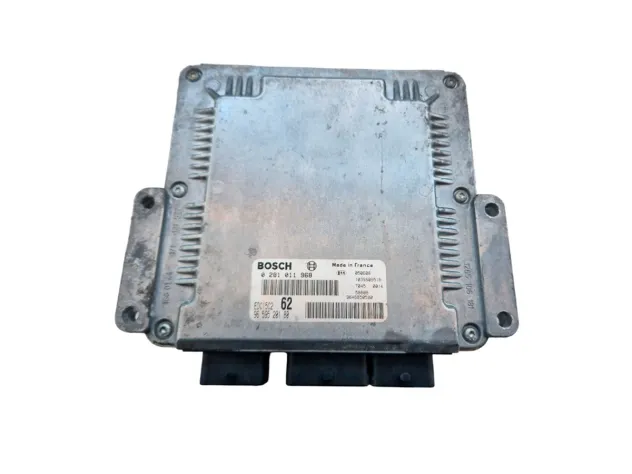 BOSCH ENGINE ECU CONTROL UNIT 0281011968 LANCIA PHEDRA 2.0 JTD