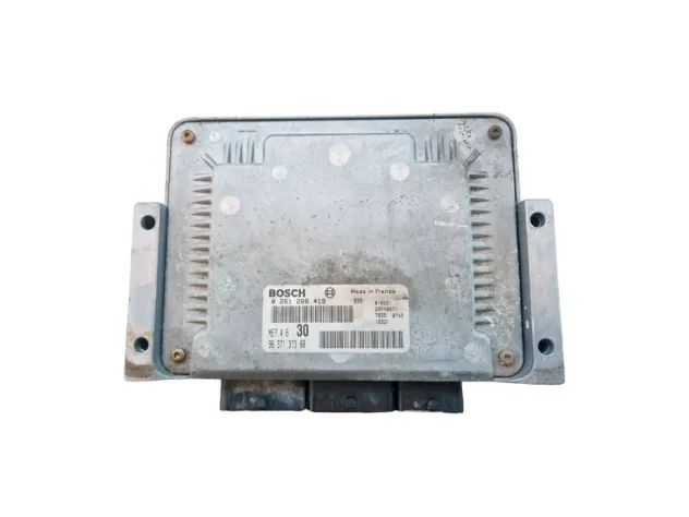 BOSCH ENGINE ECU CONTROL UNIT 0261206419 CITROEN C5