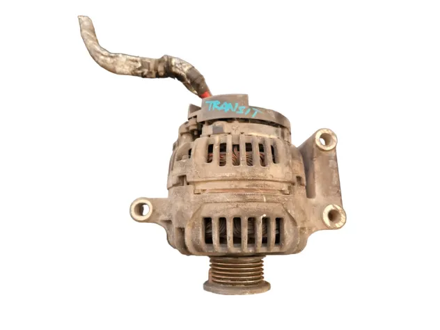 BOSCH ALTERNATOR FORD TRANSIT