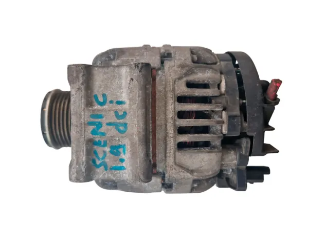 0124325031 ALTERNATOR RENAULT SCENIC 1.9 DCI