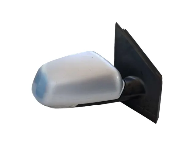 RIGHT REAR VIEW MIRROR SILVER WITH ARROW VW VOLKSWAGEN POLO 9N