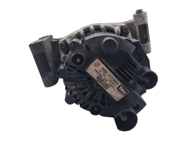 5178499 ALTERNATOR LANCIA YPSILON 101 1.3 MULTIJET 2006+