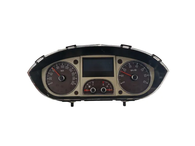 518081390 SPEEDOMETER LANCIA MUSA II SERIES 1.4 PETROL 2008-2013