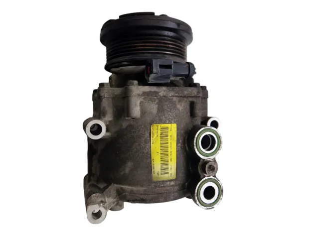 AIR CONDITIONING COMPRESSOR 8V5119D629EF FORD FIESTA 1.2 SMJA