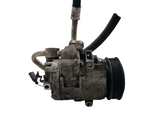 6Q0820803J AIR CONDITIONING COMPRESSOR VW VOLKSWAGEN POLO 9N