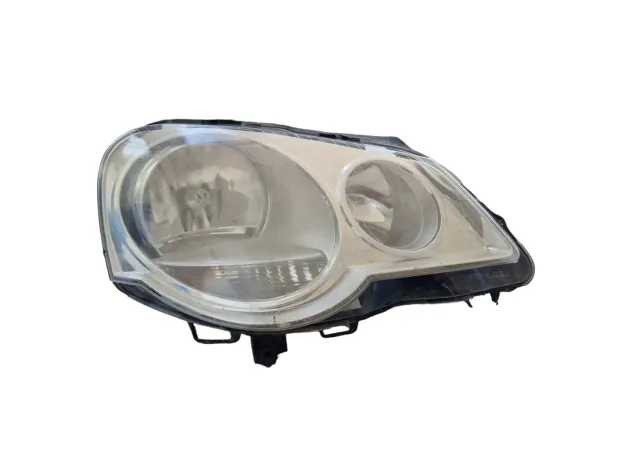 6Q1941008AK RIGHT FRONT LIGHT VW VOLKSWAGEN POLO 9N (SLIGHTLY MATTE)