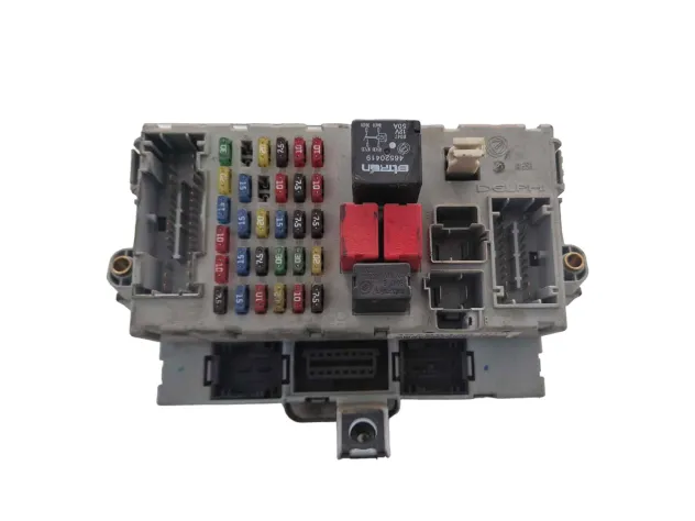 46788428 NPL BODY COMPUTER CONTROL UNIT FIAT PUNTO