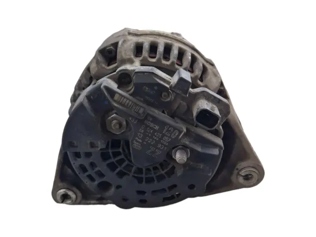 ALTERNATORE BOSCH 0124425057 OPEL CORSA D 1.2 BENZINA 2014