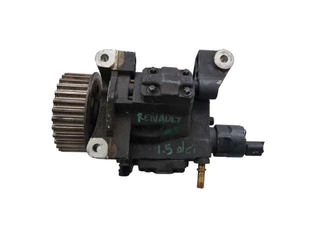 BOSCH INJECTION PUMP HIGH PRESSURE RENAULT CLIO 1.5 DCI 2007