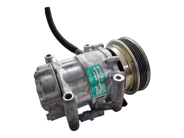 SD6V12 / 9998948361121P3 SANDEN AIR CONDITIONING COMPRESSOR RENAULT MODUS 1.4 16V