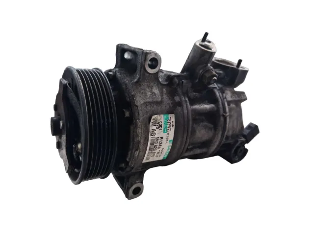 5NO820803 SANDEN AIR CONDITIONING COMPRESSOR AUDI \ VOLKSWAGEN 2.0 TDI DIESEL