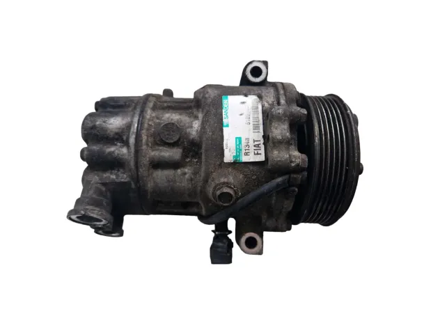 51897475 SANDEN AIR CONDITIONING COMPRESSOR LANCIA DELTA 1.6 MULTIJET