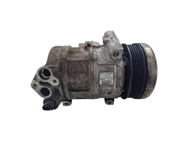 55194880 AIR CONDITIONING COMPRESSOR FIAT GRANDE PUNTO 1.4 PETROL