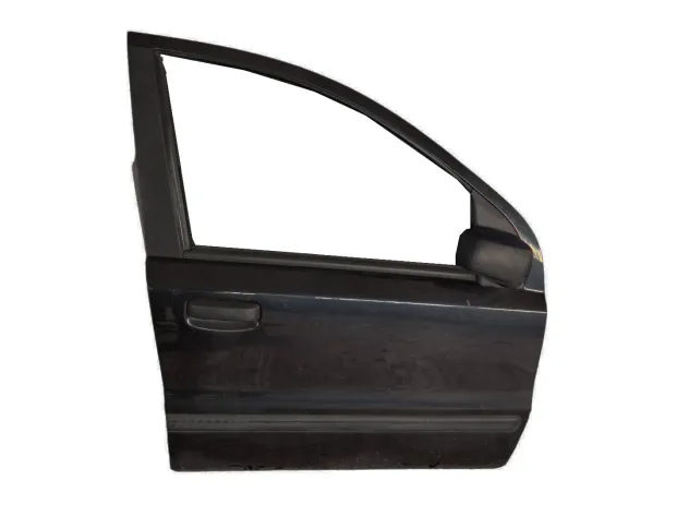 BLACK FRONT RIGHT SIDE DOOR FIAT PANDA