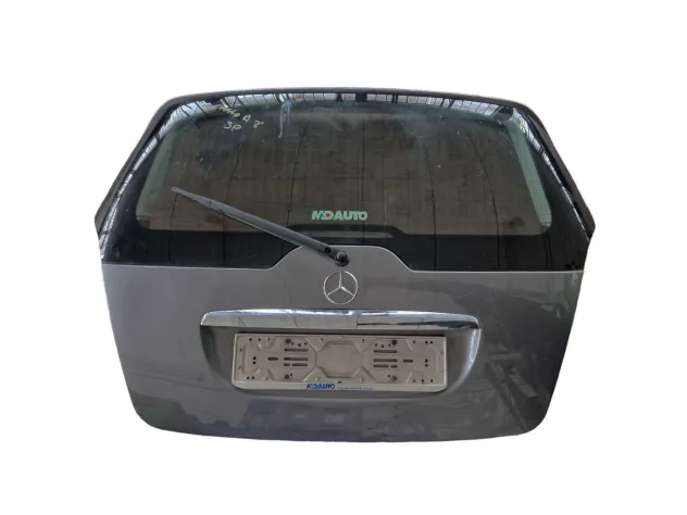 MERCEDES A-CLASS REAR TAILGATE ANTHRACITE GRAY