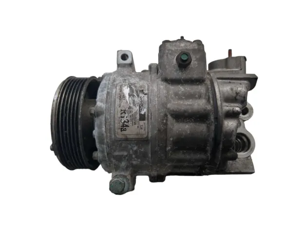 AIR CONDITIONING COMPRESSOR VW VOLKSWAGEN GOLF 5 1.9 TDI