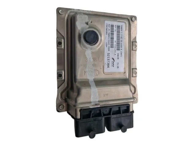 FPT 52137384 CONTROL UNIT FIAT PANDA 1.2 EURO6