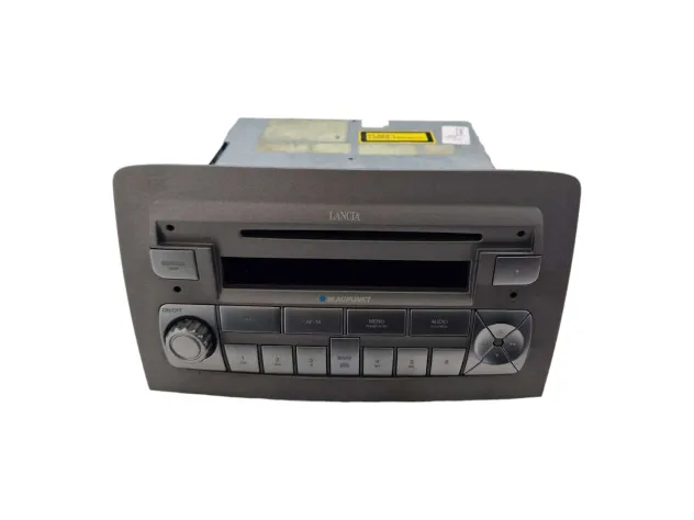 AUTORADIO STEREO CD ORIGINALE NUOVA LANCIA MUSA 848 NUOVA