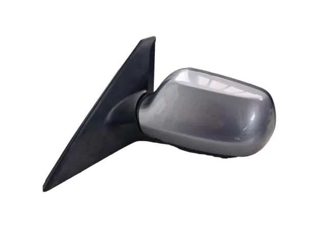 LEFT REARVIEW MIRROR DARK GREY MAZDA 4 2004